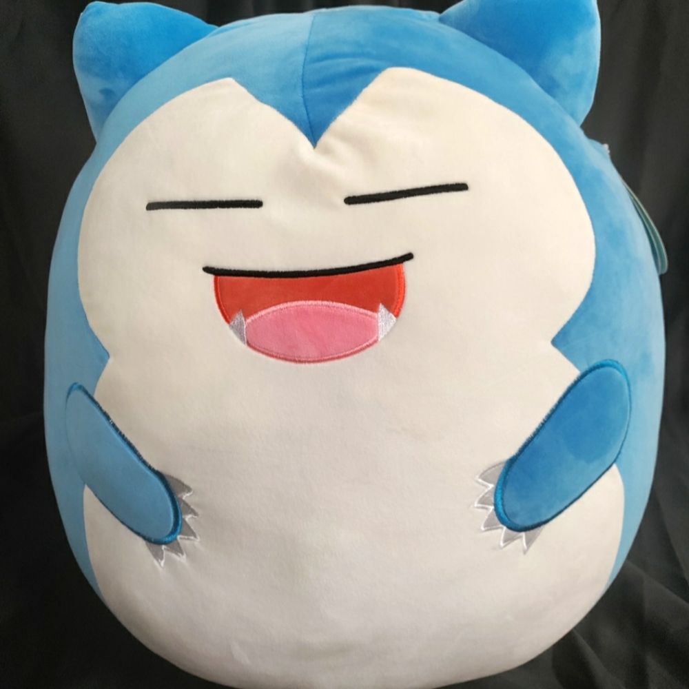 20" Snorlax Pokémon Squishmallow